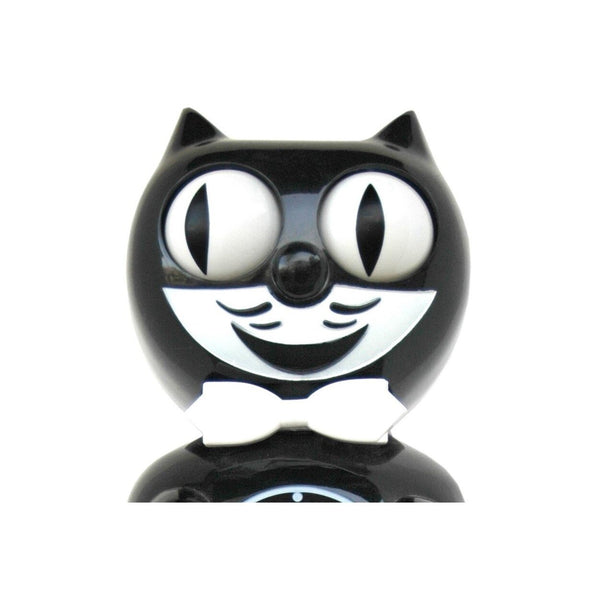 Kit Cat Klock - Det kendte katteur med rullende øjne