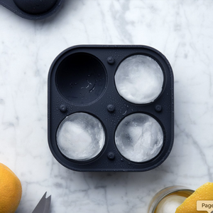PEAK - Sphere Ice Tray