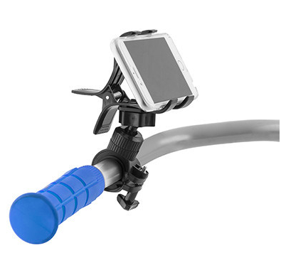 Kikkerland Bike Phone Holder - Mobiltelefonholder til cyklen