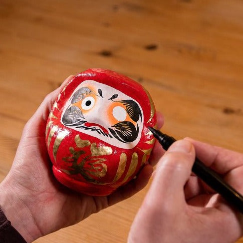 彫刻・オブジェ SANROKU DARUMA Figurine koner gallery 彫刻・オブジェ SANROKU DARUMA Figurine koner gallery KONER