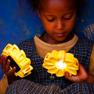 Little Sun Solar lamp