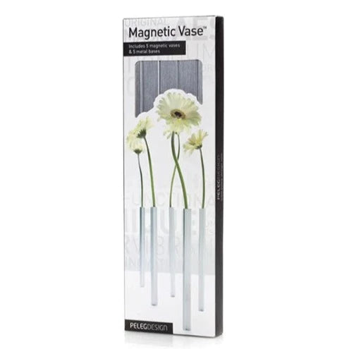 Monkey Business Magnetic Vase