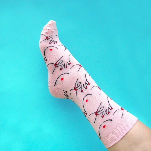 Coucou Suzette - Nipples Socks
