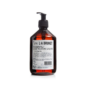 L:A Bruket Dish Washing Liquid - 076 Lemongrass/Rosemary