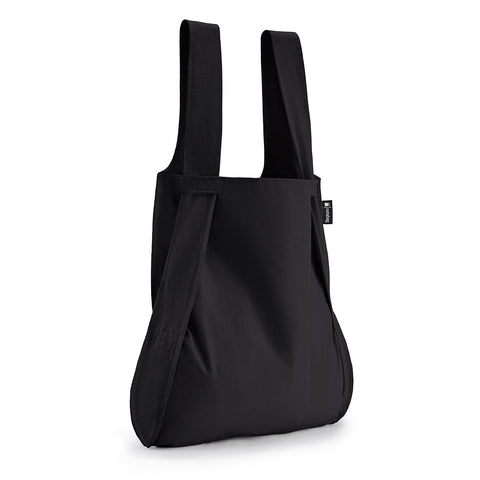 Notabag - Bag and Backpack - Black