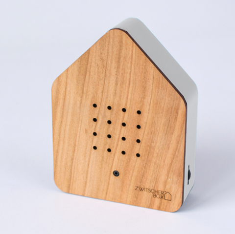 ZwitscherBox - Oak - Box med Fuglelyde