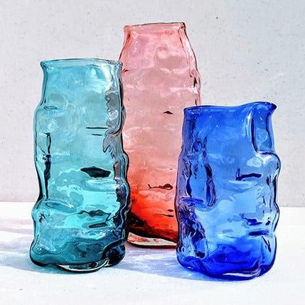 Jason Glass Blow - Handmade Vase