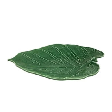Bordallo Pinheiro - Monstera Platter