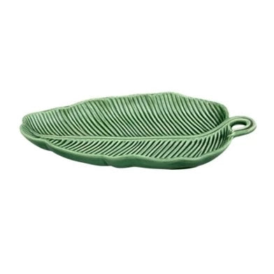 Bordallo Pinheiro - Banana Leaf