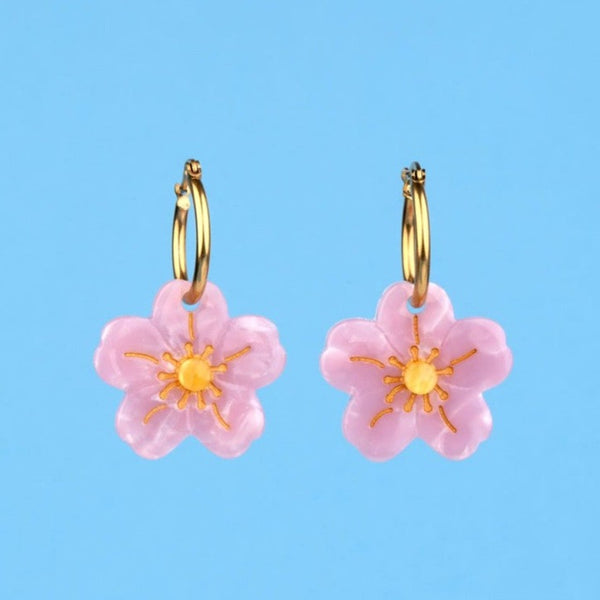 Coucou Suzette - Sakura Earrings