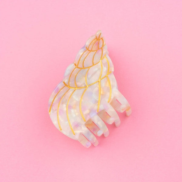 Coucou Suzette - Shell Hair Claw