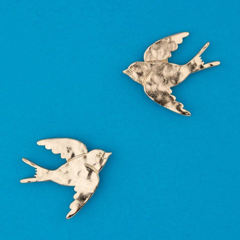 Coucou Suzette - Swallow Earrings