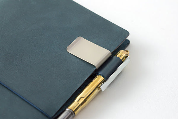 Traveler's Company Traveler's Notebook 016 Pen Holder BLUE
