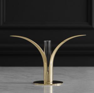 Vase for Lily Candleholder - Glasvase til Lily Lysestage